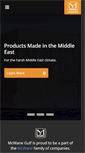 Mobile Screenshot of mcwanegulf.com